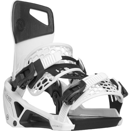 Nidecker Supermatic Snowboard Bindings 1