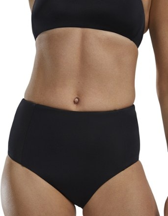 TYR Arielle High-Waist Bikini Swimsuit Bottoms - Women's 0