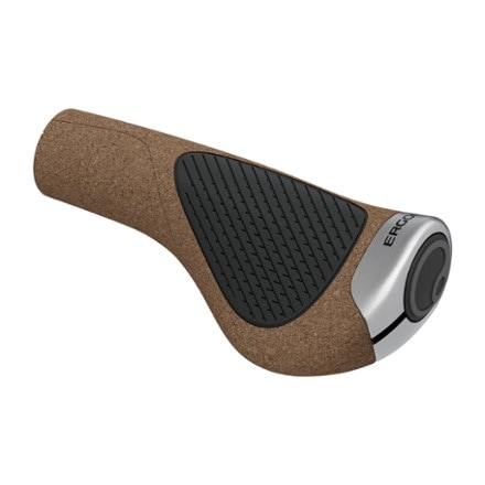 Ergon GP1 Evo BioKork Handlebar Grips 0