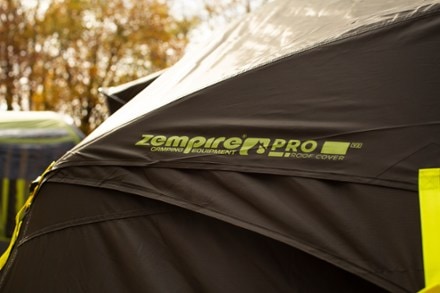 Zempire Pro TM V2 Air Tent Heat Shield 4