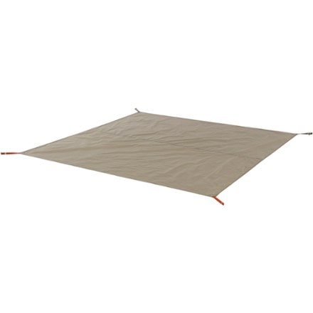 Big Agnes Spicer Peak 4 Tent Footprint 0