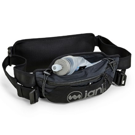 Janji Multiloop Belt SoftFlask™ 500ml with locking cap included with Belt