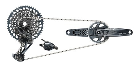 SRAM GX Eagle Groupset - 175 mm Boost Crankset 0