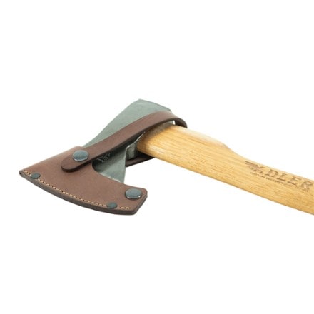 Adler German Axes Canoe Axe 4