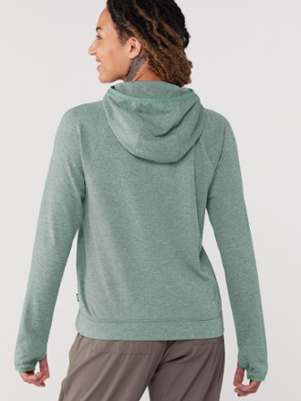 REI Co-op Trailmade Midlayer Hoodie - Women's 4