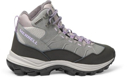 Merrell Thermo Chill Mid Waterproof Hiking Boots - Women's 0