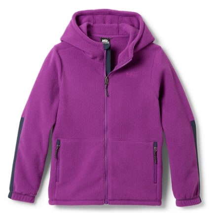 REI Co-op Campwell Fleece Jacket - Kids' 0