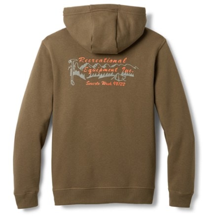 REI Co-op Original Logo Pullover Hoodie 9
