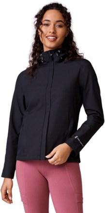 Free Country X20 Waterproof Rain Jacket - Women's 0