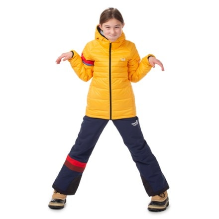 Town Hall Outdoor Co Down Town Puffy Insulated Jacket - Kids' 3