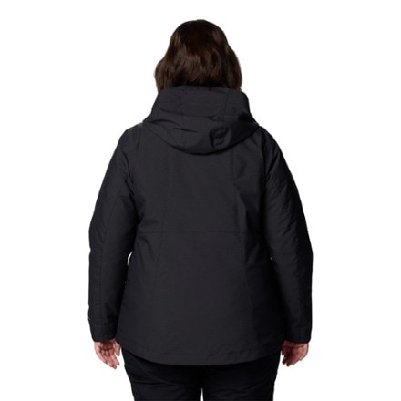 Columbia Whirlibird V Interchange 3-in-1 Jacket - Women's 4