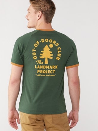 The Landmark Project Out-Of-Doors-Club T-Shirt 2