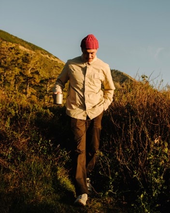 prAna Palisades Ripstop Field Shirt - Men's 5