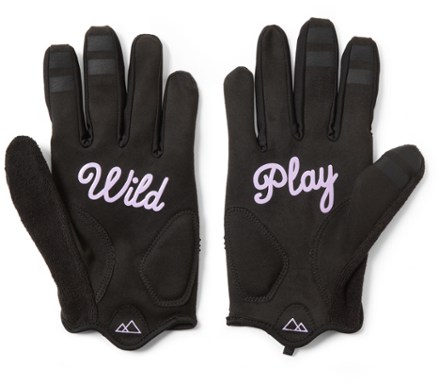 Wild Rye Galena Gel Bike Gloves - Women's 1