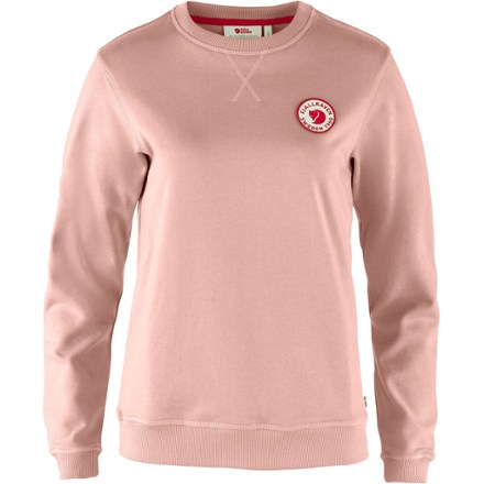 Fjallraven 1960 Logo Badge Sweater - Women's 0