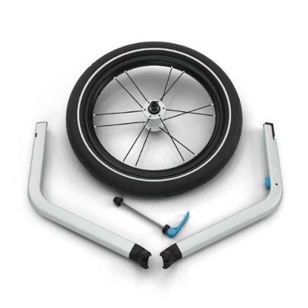 Thule Chariot All-Terrain Kit Double 0