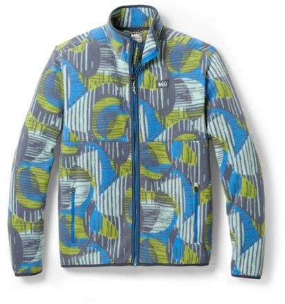 REI Co-op Trailmade Fleece Jacket - Men's 0