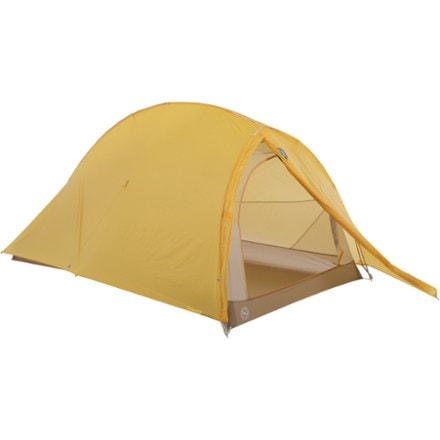 Big Agnes Fly Creek HV UL2 Bikepack Solution Dye Tent 0