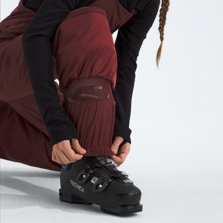 The North Face Freedom Insulated Bib Snow Pants - Women's 5