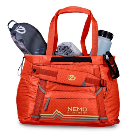 NEMO Double Haul 30 L Convertible Duffel & Tote 3