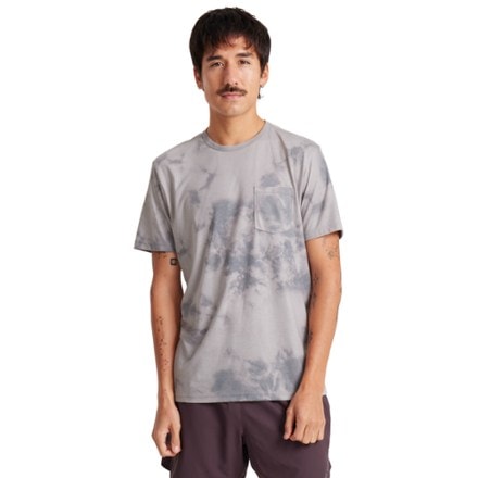 Roark Mathis Core Pocket T-Shirt - Men's 0