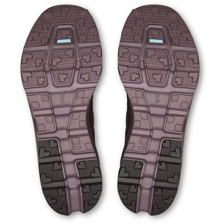 On Cloudvista 2 Trail-Running Shoes - Women's 5