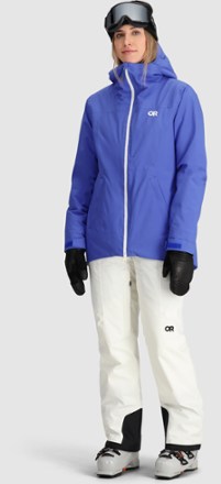 Outdoor Research Snowcrew Insulated Jacket - Women's 3