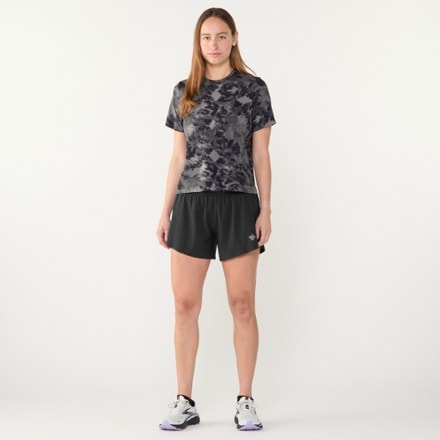 rabbit Fuel N' Fly 4" Shorts - Women's 4