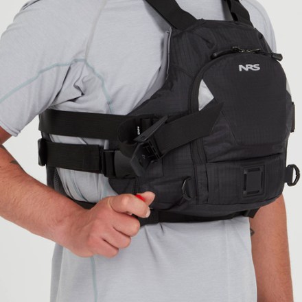 NRS Ninja Pro PFD 9