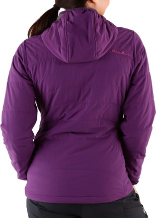 outdoor research women's winter ferrosi hoody