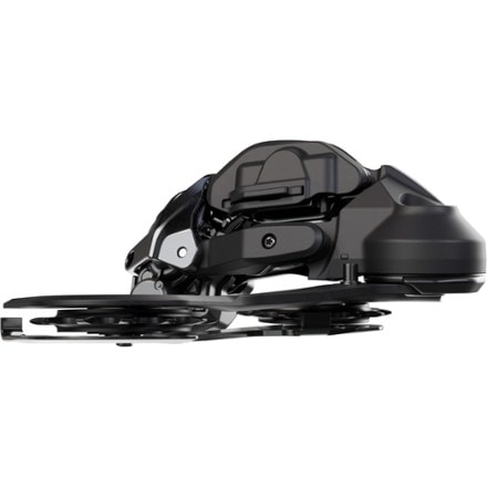 Shimano XT Di2 M8250 SGS Long-Cage Rear Derailleur and Shifter Upgrade Kit - I-SPEC 5