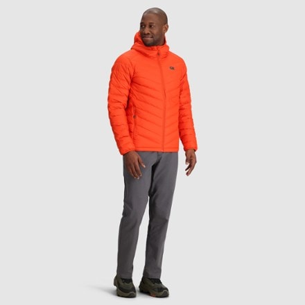 Outdoor Research Coldfront LT Down Hoodie - Men's 3