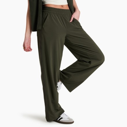 KUHL Vantage Wide-Leg Pants - Women's 2