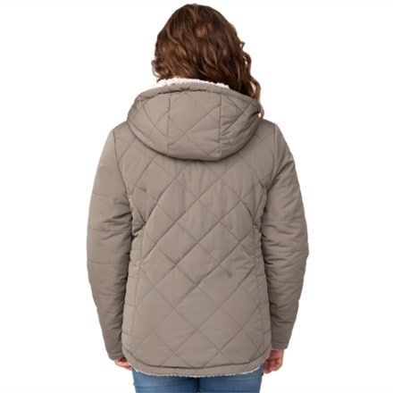 Free Country Stratus Lite Reversible Insulated Jacket - Kids' 1