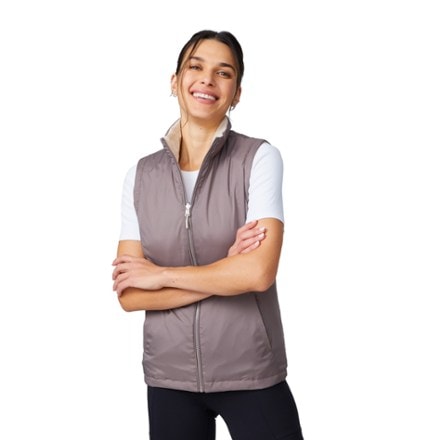 Free Country Reversible Insulated Vest - Women's 1