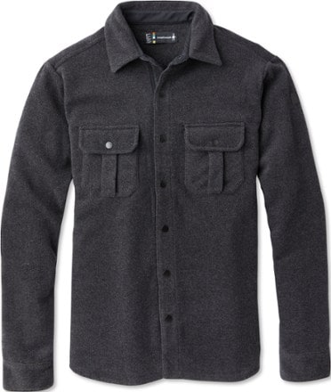 Smartwool Anchor Line Shirt Jacket - Men's 0