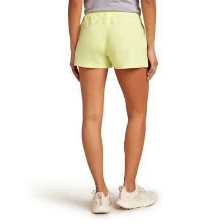 Icebreaker Merino Crush II Shorts - Women's 2