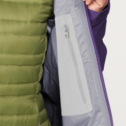 Arc'teryx Beta SL Jacket - Women's 6