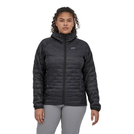 Patagonia Micro Puff Insulated Hoody - Women's 1