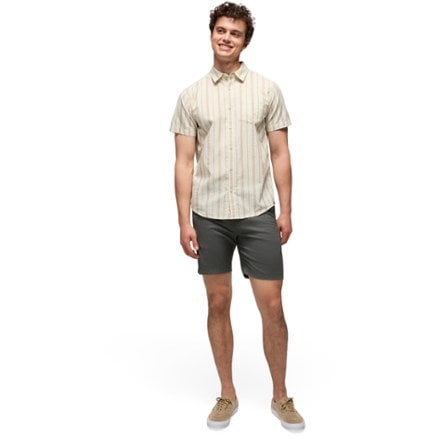 prAna Furrow 8" Shorts - Men's 4