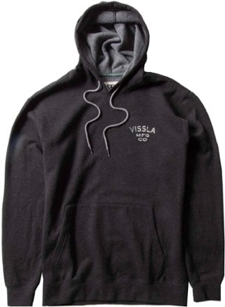 VISSLA Coastal Eco Pullover Hoodie - Men's 0