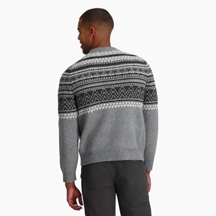 Royal Robbins Ponderosa Crew Sweater - Men's 2