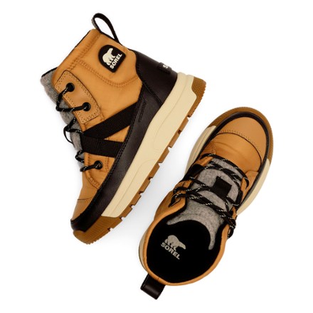 Sorel Whitney III Mid Waterproof Boots - Kids' 8