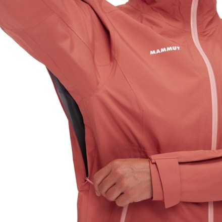 Mammut Alto Light HS Hooded Jacket - Women's 5