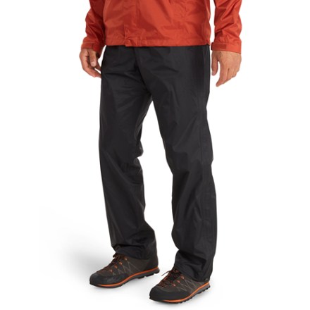 Marmot PreCip Eco Full-Zip Pants - Men's Tall Sizes 1