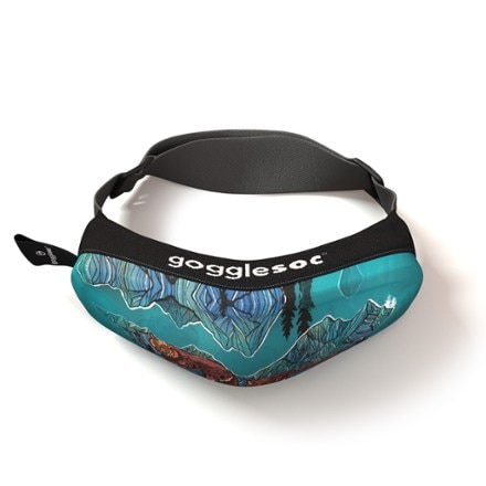 gogglesoc pro Walk With Us Goggles Cover 4