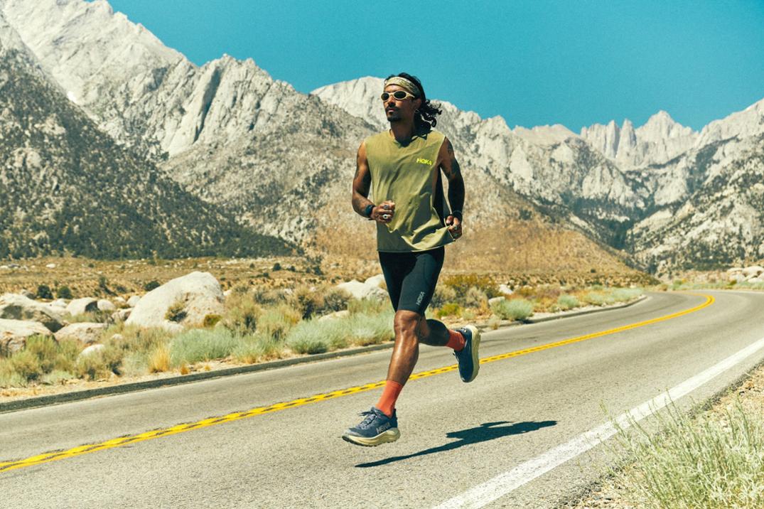 Location Image for Challenger 8 Trail-Running Shoes - Men's