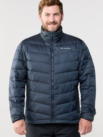 Columbia Whirlibird V Interchange 3-in-1 Jacket - Men's 8