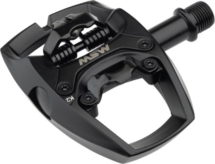 Shimano hot sale hybrid pedals