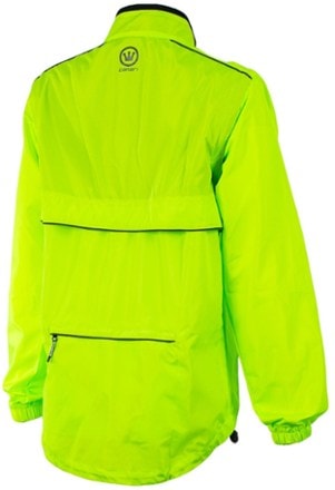 Canari Insight Convertible Cycling Jacket - Men's 1